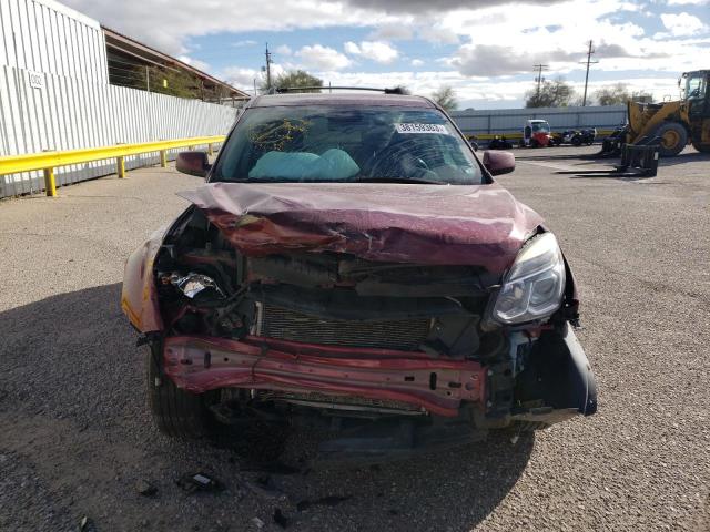 Photo 5 from auction – 2017 CHEVROLET EQUINOX LT with VIN 2GNALCEK1H1514244
