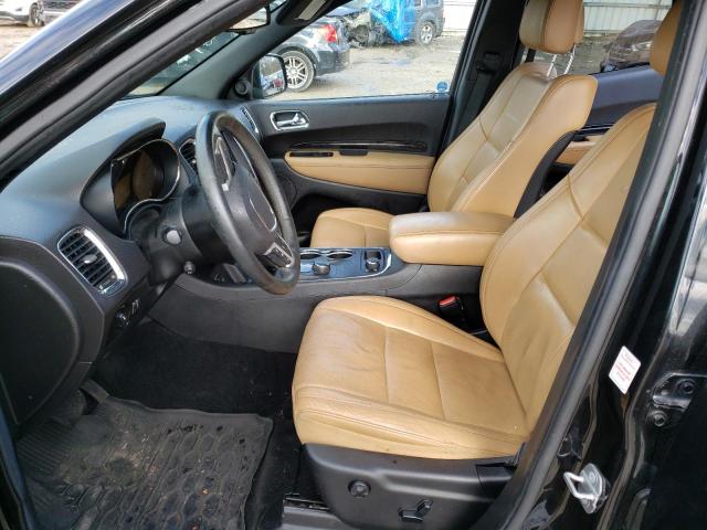 Photo 7 from auction – 2014 DODGE DURANGO CI with VIN 1C4SDJET5EC307790