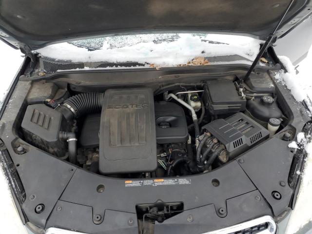 Photo 12 from auction – 2013 CHEVROLET EQUINOX LT with VIN 2GNFLEEK0D6193277