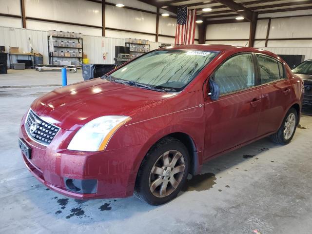 Photo 1 from auction – 2007 NISSAN SENTRA 2.0 with VIN 3N1AB61E07L712150