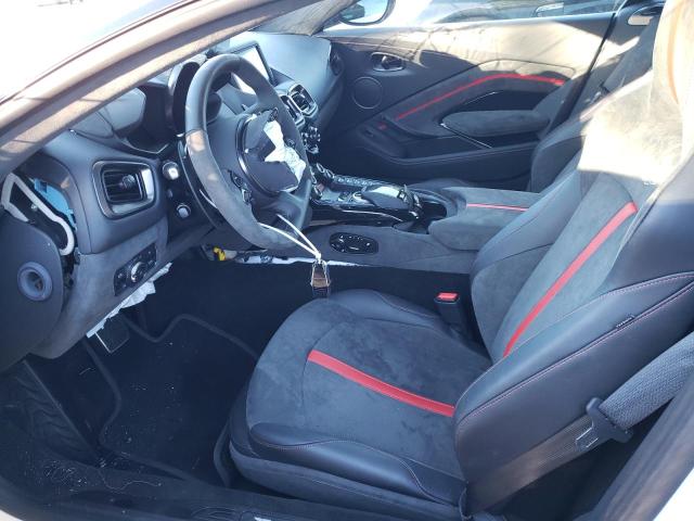 Photo 7 from auction – 2023 ASTON MARTIN VANTAGE F1 with VIN SCFSMGAW4PGN50572