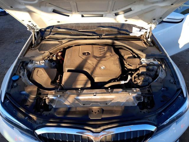 Photo 11 from auction – 2020 BMW 330I with VIN 3MW5R1J01L8B35821