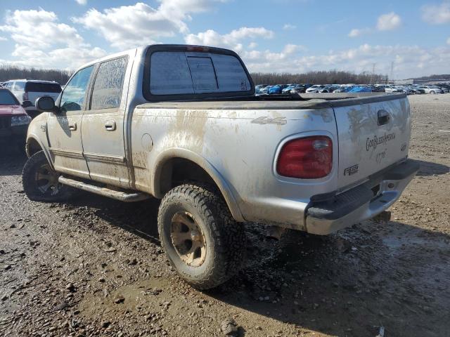 Photo 2 from auction – 2003 FORD F150 SUPER with VIN 1FTRW08603KB05192