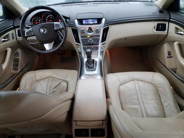 Photo 8 from auction – 2010 CADILLAC CTS PERFOR with VIN 1G6DJ5EG4A0148691