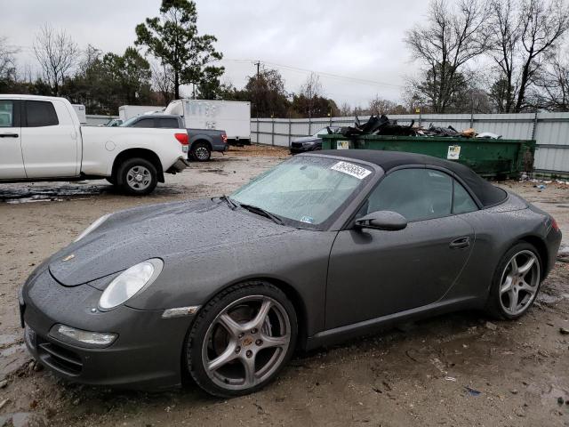 PORSCHE 911 CARRER 2005 with VIN WP0CA29975S755858 - Photo from auction