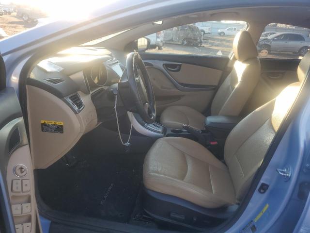 Photo 7 from auction – 2013 HYUNDAI ELANTRA GL with VIN KMHDH4AE8DU694331