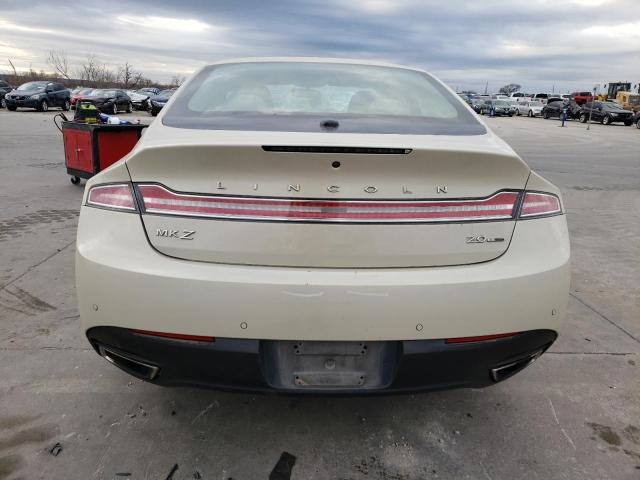 Foto 6 de la subasta – 2016 LINCOLN MKZ con VIN 3LN6L2G97GR627978