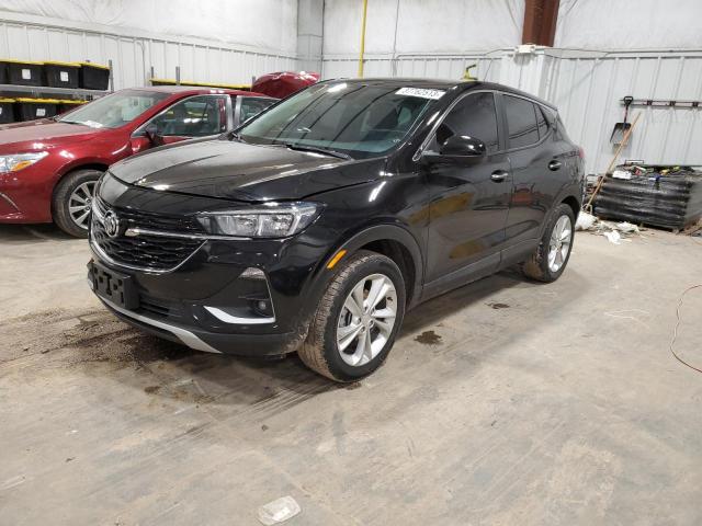 BUICK ENCORE GX 2021 with VIN KL4MMBS20MB120515 - Photo from auction