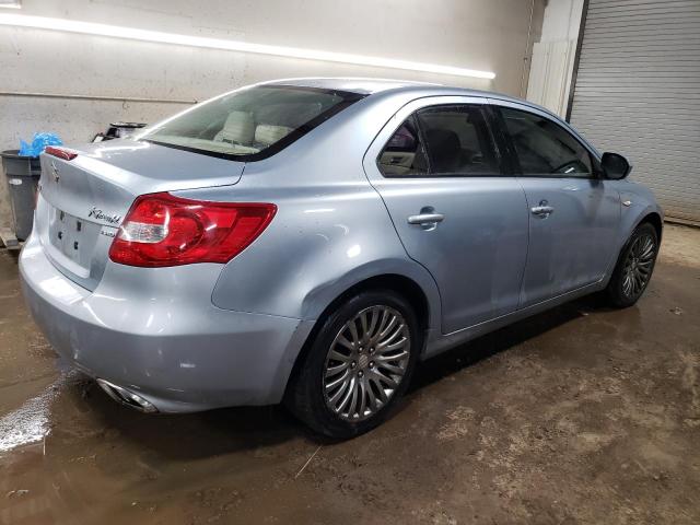 Photo 3 from auction – 2011 SUZUKI KIZASHI SE with VIN JS2RF9A37B6110052