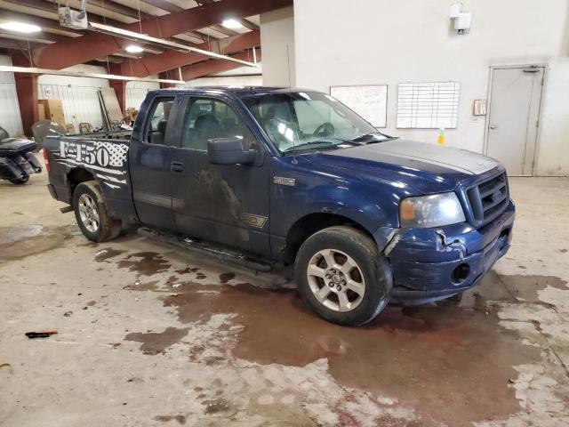 Photo 4 from auction – 2008 FORD F150 with VIN 1FTRX12W28FA39790