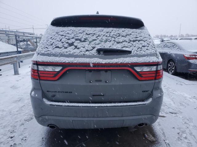 Photo 6 from auction – 2021 DODGE DURANGO GT with VIN 1C4RDJDG0MC696890