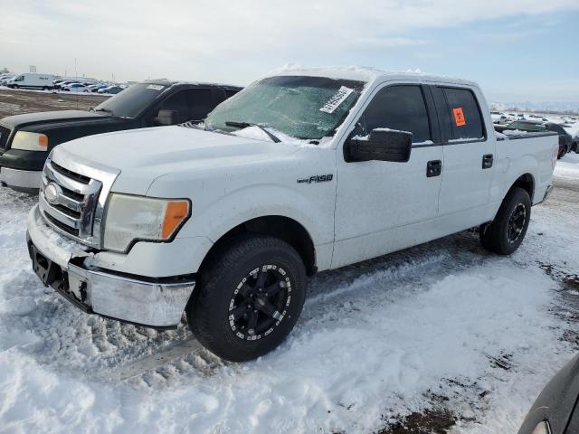 Photo 1 from auction – 2009 FORD F150 SUPER with VIN 1FTPW12V89FA99656