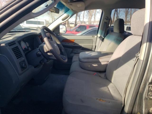 Photo 7 from auction – 2006 DODGE RAM 2500 S with VIN 3D7KR28C76G133826