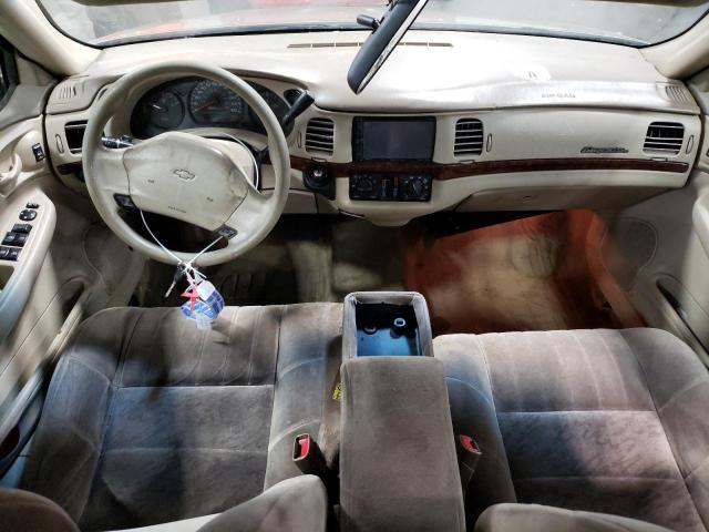 Photo 8 from auction – 2003 CHEVROLET IMPALA with VIN 2G1WF52E539335403