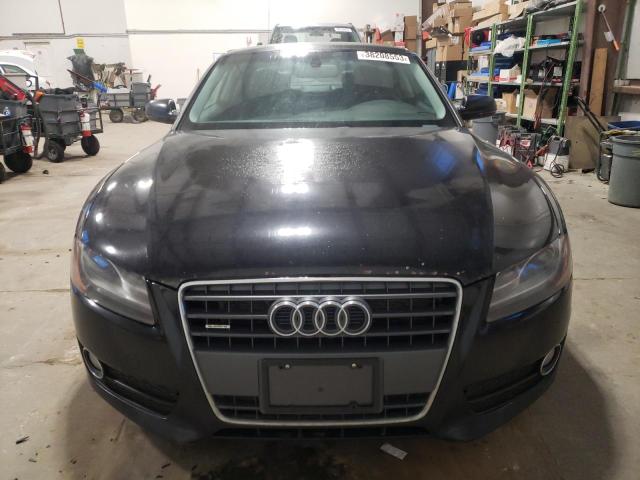 Photo 5 from auction – 2010 AUDI A5 PREMIUM with VIN WAURFAFR8AA011452