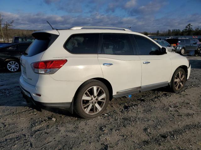 Zdjęcie 3 z aukcji – 2014 NISSAN PATHFINDER z VIN 5N1AR2MN0EC682469