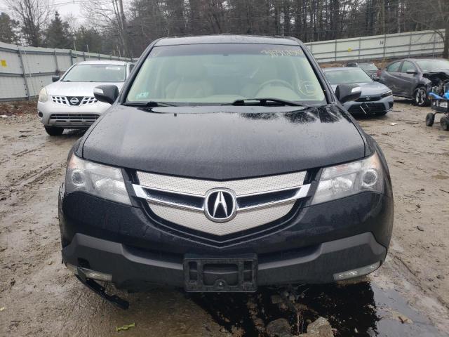 Photo 5 from auction – 2009 ACURA MDX with VIN 2HNYD28259H523364