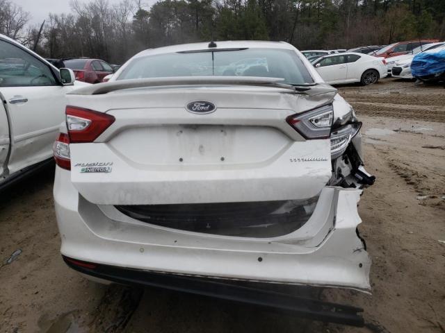 Photo 6 from auction – 2016 FORD FUSION TIT with VIN 3FA6P0SU7GR310491
