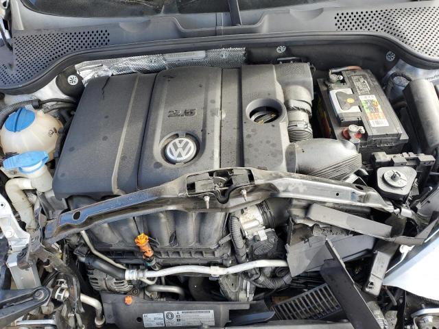 Photo 11 from auction – 2012 VOLKSWAGEN BEETLE with VIN 3VWJP7AT9CM619437