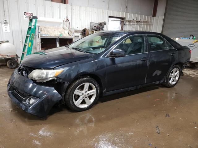 TOYOTA CAMRY BASE 2012 with VIN 4T1BF1FK3CU069439 - Photo from auction