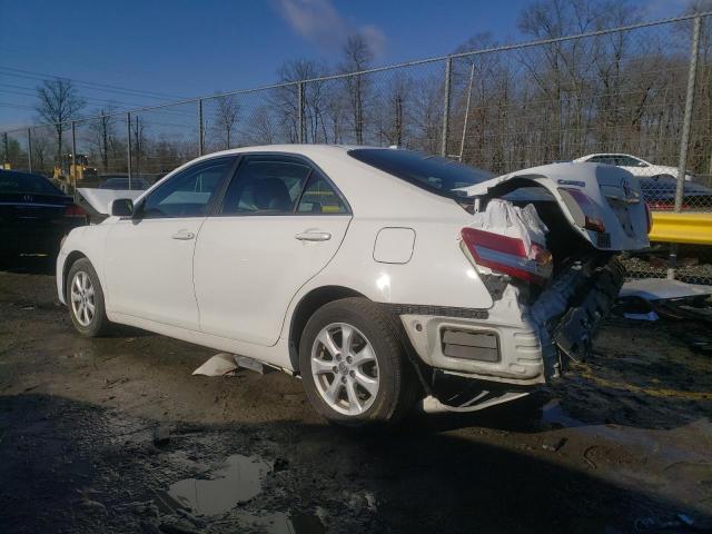 Photo 2 from auction – 2011 TOYOTA CAMRY BASE with VIN 4T1BF3EK3BU762765