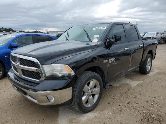 RAM 1500 SLT 2014 with VIN 1C6RR6LT0ES448196 - Photo from auction