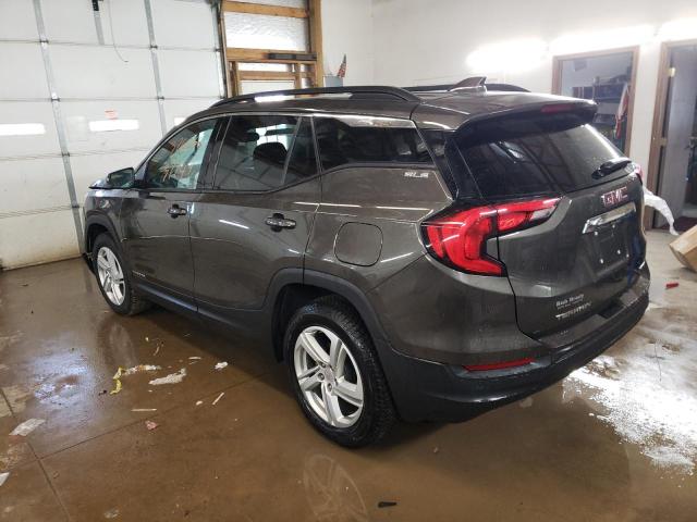 Photo 2 from auction – 2020 GMC TERRAIN SL with VIN 3GKALTEV1LL128499