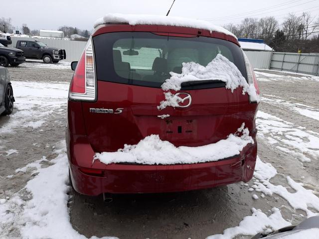 Photo 6 from auction – 2009 MAZDA 5 with VIN JM1CR293190327998
