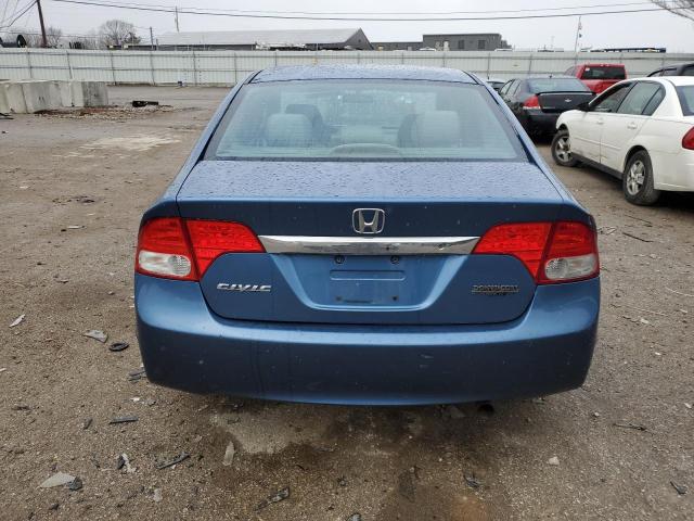 Photo 6 from auction – 2011 HONDA CIVIC LX with VIN 19XFA1F56BE031022