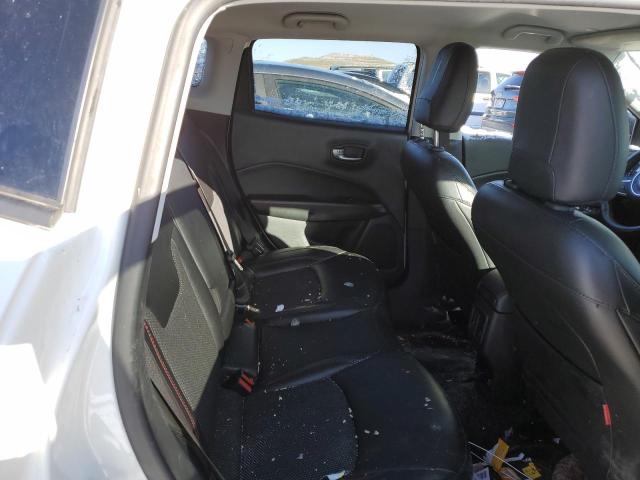 Photo 10 from auction – 2020 JEEP COMPASS TR with VIN 3C4NJDDB6LT184356