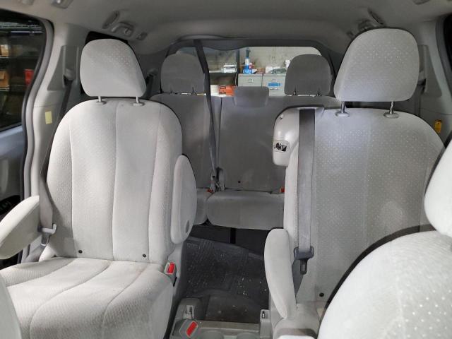 Photo 10 from auction – 2011 TOYOTA SIENNA LE with VIN 5TDKK3DCXBS008096