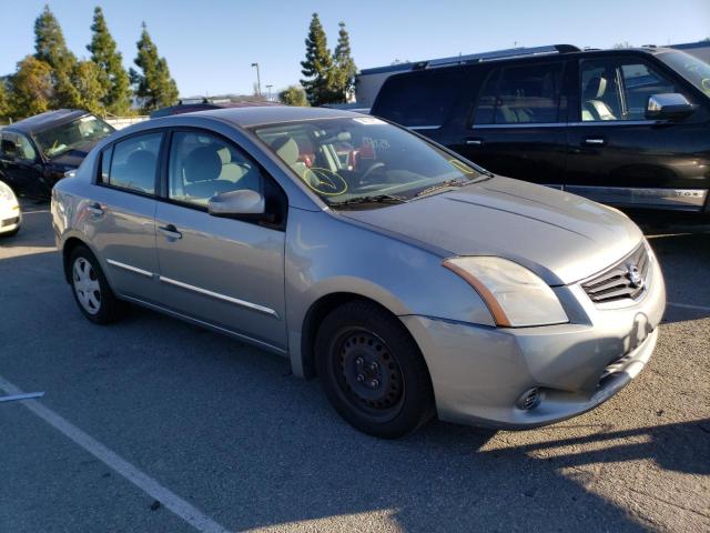 Photo 4 from auction – 2012 NISSAN SENTRA 2.0 with VIN 3N1AB6AP5CL659344