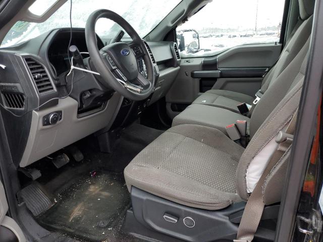 Photo 7 from auction – 2017 FORD F150 SUPER with VIN 1FTEW1EG1HFC22894