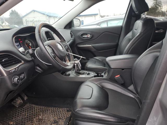 Photo 7 from auction – 2019 JEEP CHEROKEE L with VIN 1C4PJMLB8KD334966