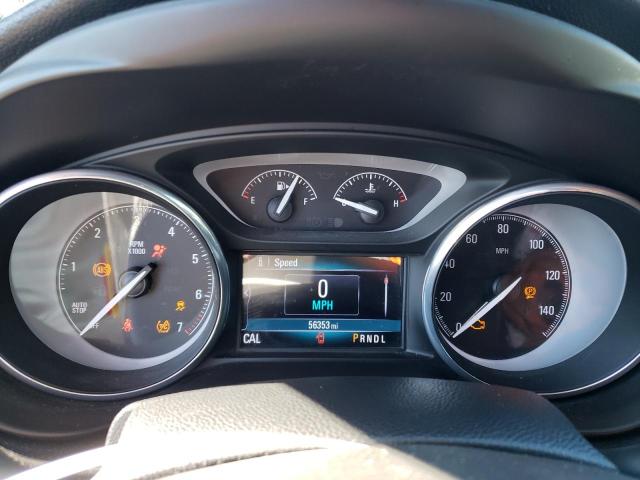 Photo 9 from auction – 2019 BUICK ENVISION E with VIN LRBFXCSA7KD008250