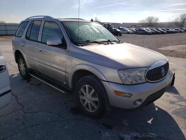 Photo 4 from auction – 2007 BUICK RAINIER CX with VIN 5GADS13S372236902