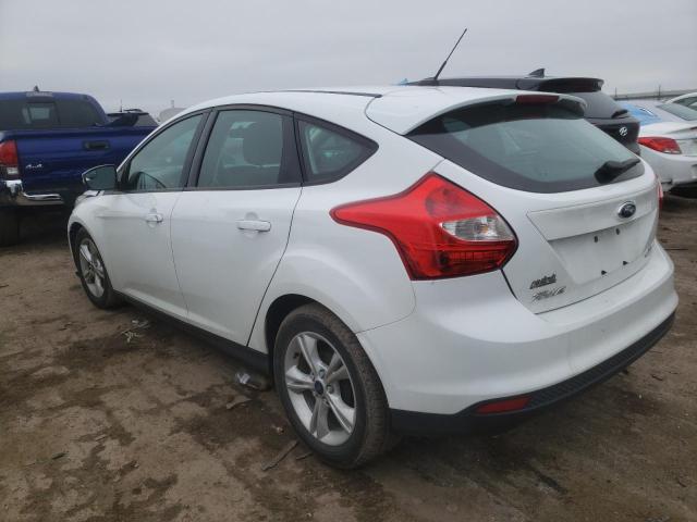 Photo 2 from auction – 2014 FORD FOCUS SE with VIN 1FADP3K20EL428921