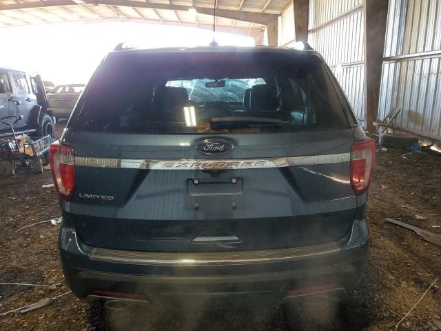Photo 6 from auction – 2019 FORD EXPLORER L with VIN 1FM5K7F88KGB38042