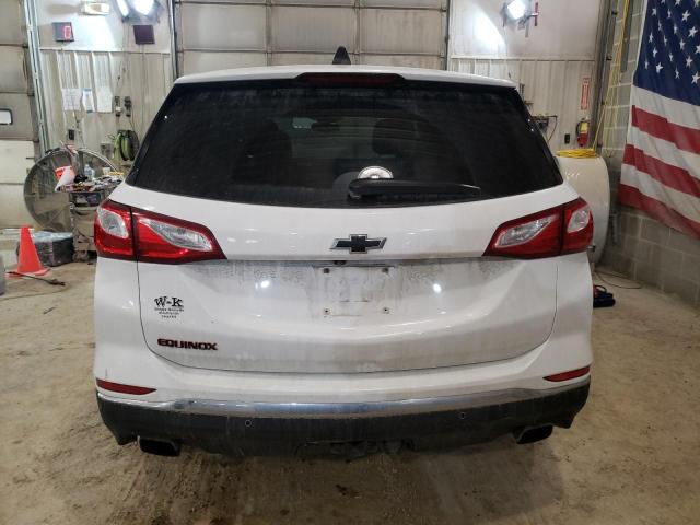 Photo 6 from auction – 2019 CHEVROLET EQUINOX LT with VIN 2GNAXLEX8K6149927