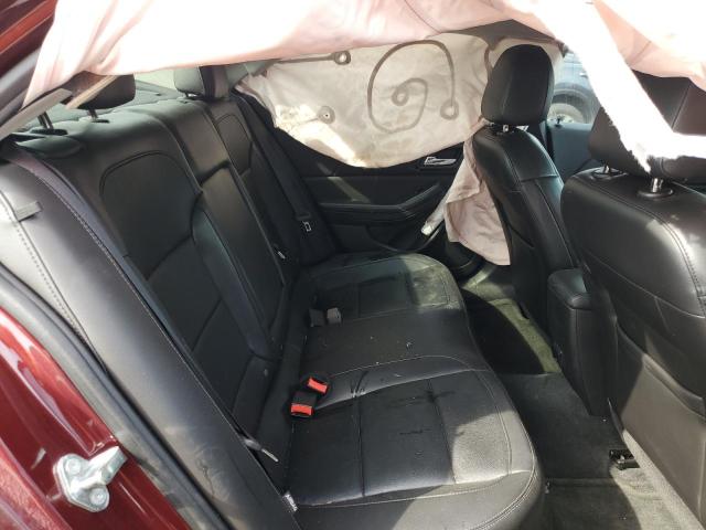 Photo 10 from auction – 2015 CHEVROLET MALIBU LTZ with VIN 1G11F5SL4FF264716