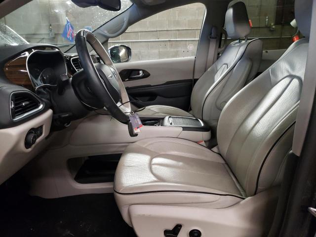 Photo 7 from auction – 2021 CHRYSLER PACIFICA L with VIN 2C4RC3GG6MR587030