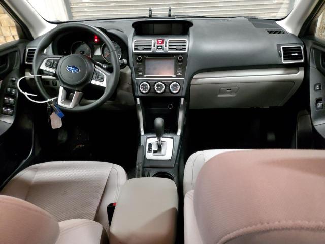 Photo 8 from auction – 2018 SUBARU FORESTER 2 with VIN JF2SJABC2JH606536
