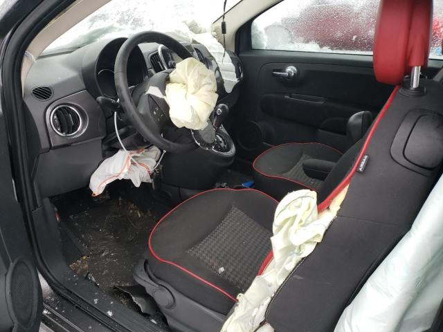 Photo 7 from auction – 2018 FIAT 500 POP with VIN 3C3CFFKH7JT425662