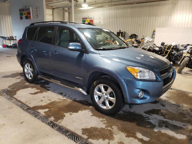 Photo 4 from auction – 2010 TOYOTA RAV4 LIMIT with VIN 2T3DF4DV9AW027028