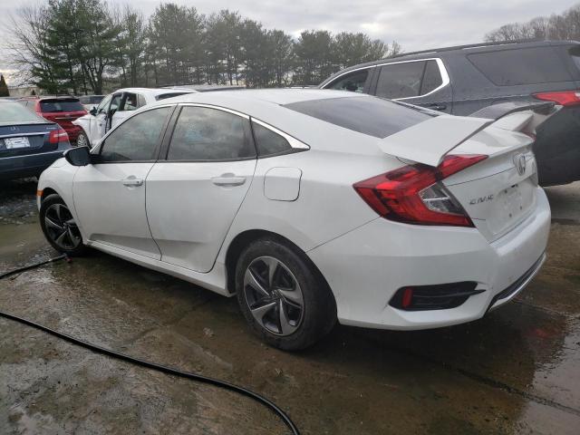 Photo 2 from auction – 2019 HONDA CIVIC LX with VIN 2HGFC2F64KH603557