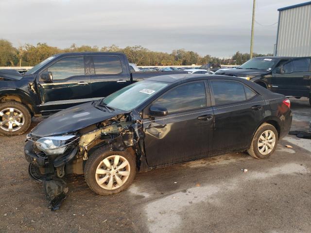 TOYOTA COROLLA L 2016 with VIN 2T1BURHE2GC683336 - Photo from auction