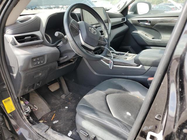 Photo 7 from auction – 2020 TOYOTA HIGHLANDER with VIN 5TDFZRAH4LS008578