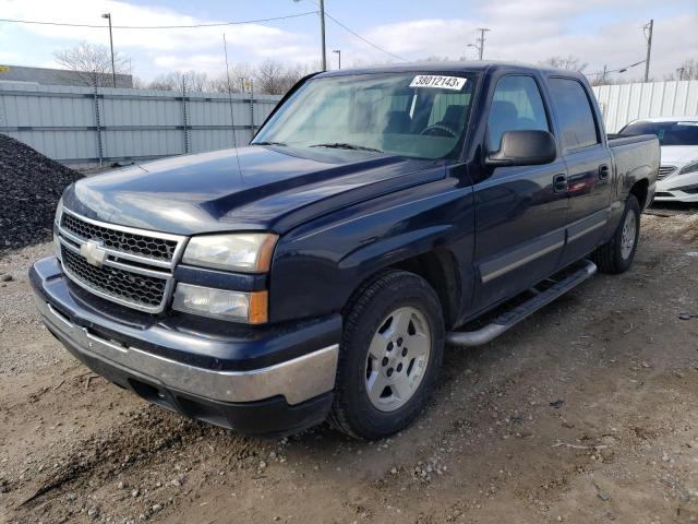 CHEVROLET SILVERADO 2007 مع رقم تعريف المركبة 2GCEC13V171152362 - صورة من المزاد