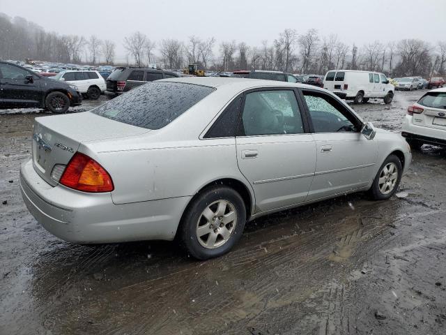 Photo 3 from auction – 2002 TOYOTA AVALON with VIN 4T1BF28B82U266141