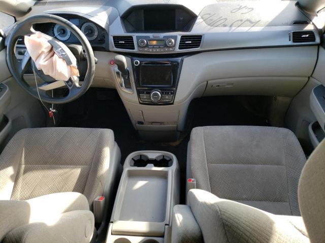 Photo 8 from auction – 2014 HONDA ODYSSEY EX with VIN 5FNRL5H40EB139198